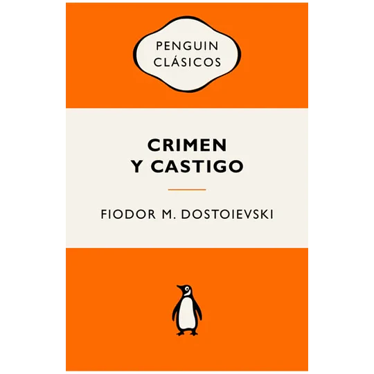 Crimen Y Castigo