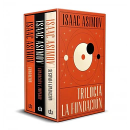 Estuche Trilogia De La Fundacion 