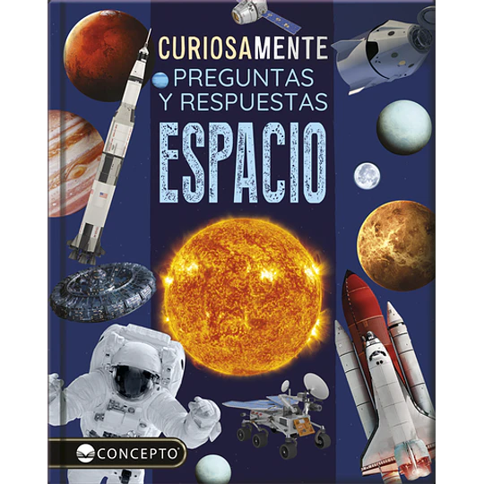 Curiosamente Preguntas Y Respuestas Espacio