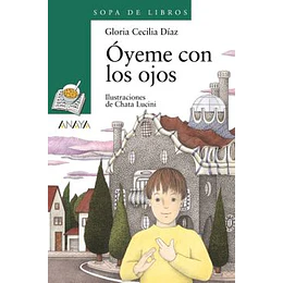 Oyeme Con Los Ojos