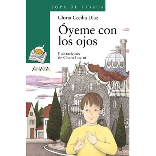Oyeme Con Los Ojos