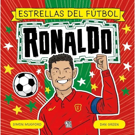 Estrellas Del Futbol Ronaldo
