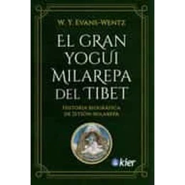 El Gran Yogui Milarepa Del Tibet
