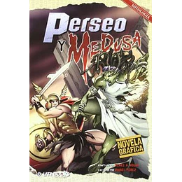Novela Grafica - Perseo Y Medusa