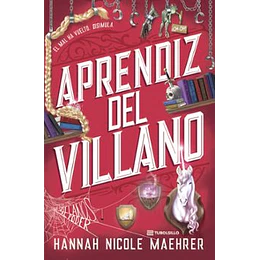 Asistente Del Villano 2 - Aprendiz Del Villano