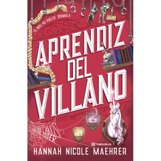 Asistente Del Villano 2 - Aprendiz Del Villano
