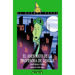 El Asesinato De La Profesora De Lengua