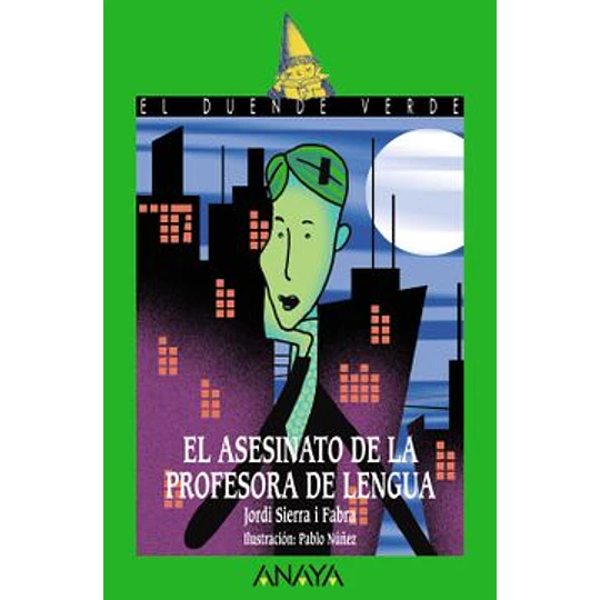 El Asesinato De La Profesora De Lengua