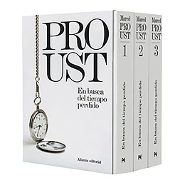 En Busca Del Tiempo Perdido - Estuche