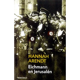 Eichmann En Jerusalen