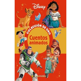 Coleccion De Oro - Cuentos Animados
