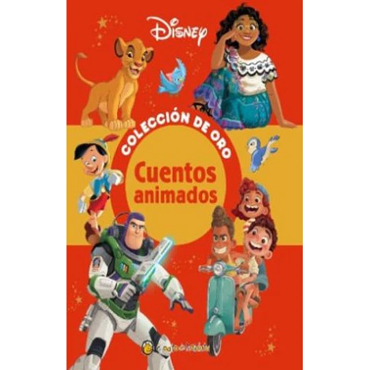 Coleccion De Oro - Cuentos Animados