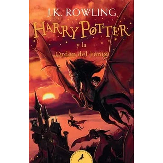 Harry Potter Y La Orden Del Fenix (5)