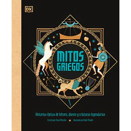 Mitos Griegos  	