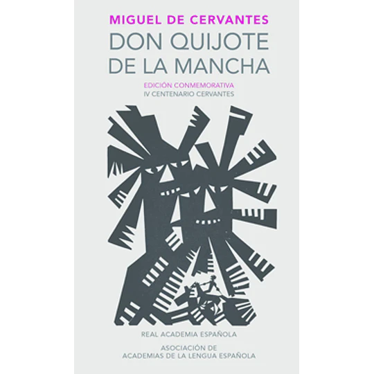 Don Quijote De La Mancha
