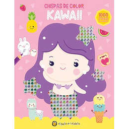 Chispas De Color Kawaii