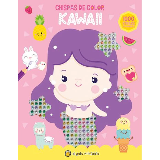 Chispas De Color Kawaii
