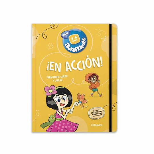 Abremente ¡En Acción! 5-6