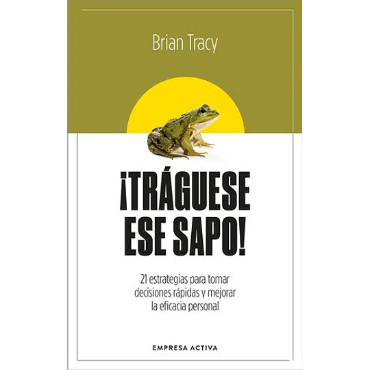 Traguese Ese Sapo