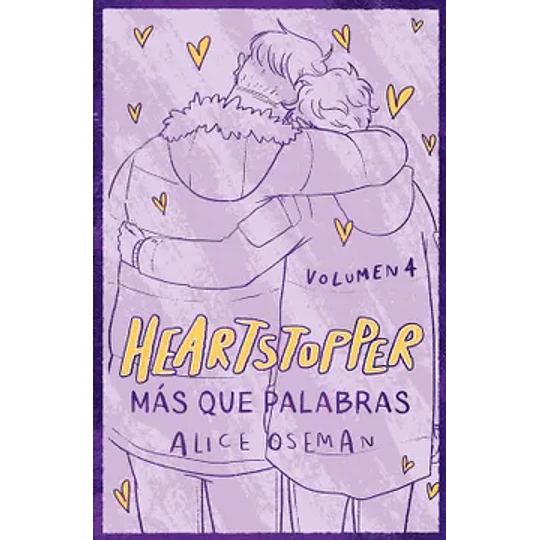 Heartstopper 4 (Edicion Especial)
