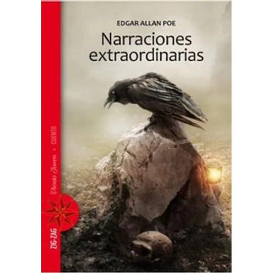Narraciones Extraordinarias (Rojo)