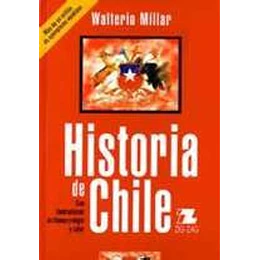 Historia Ilustrada De Chile