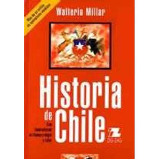 Historia Ilustrada De Chile