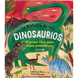 La Historia De Los Dinosaurios