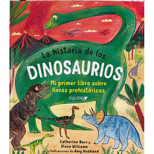 La Historia De Los Dinosaurios