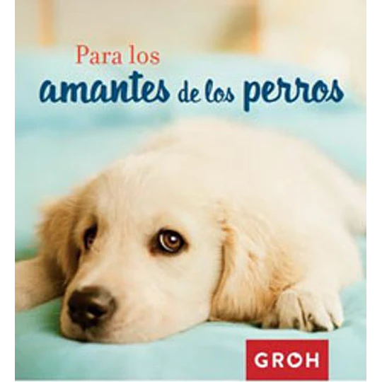 Para Los Amantes De Los Perros