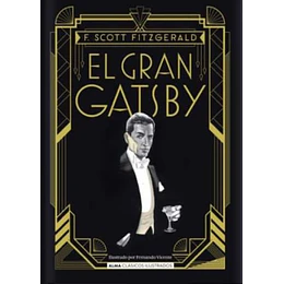 Clasicos Alma - El Gran Gatsby