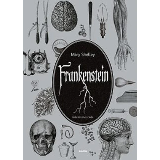 Frankenstein (El Jardin Secreto)