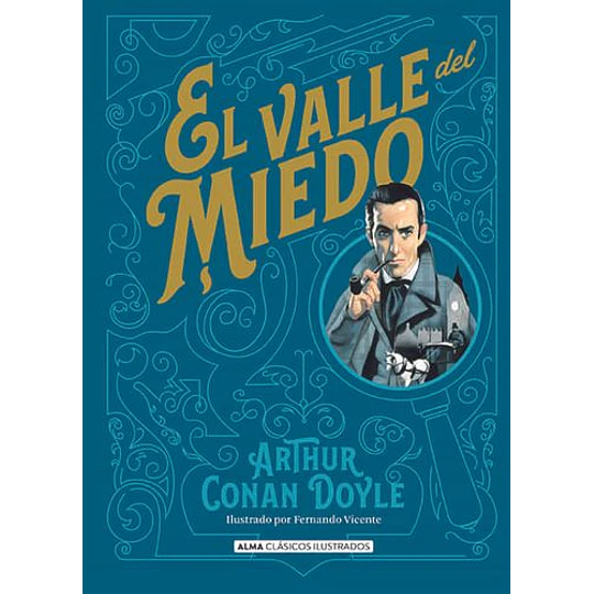 Clasicos Alma - El Valle Del Miedo