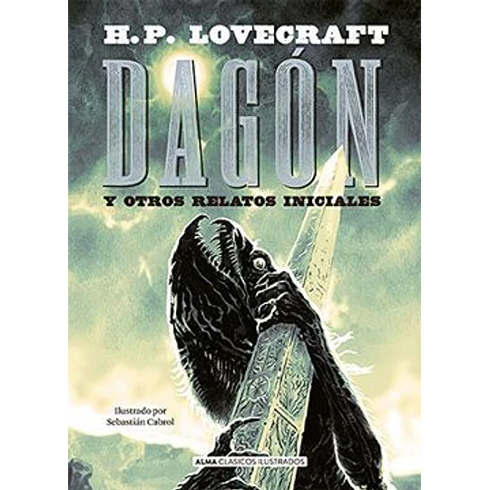 Clasicos Alma - Dagon