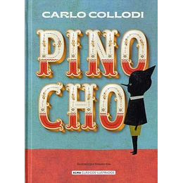 Clasicos Alma - Pinocho