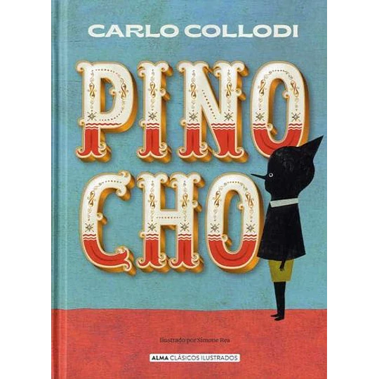Clasicos Alma - Pinocho