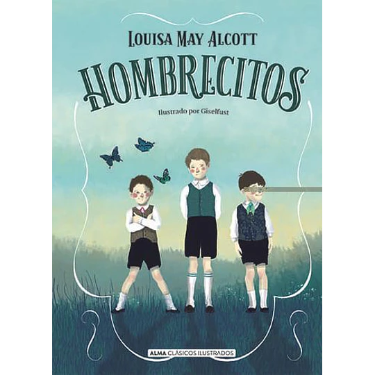 Clasicos Alma - Hombrecitos