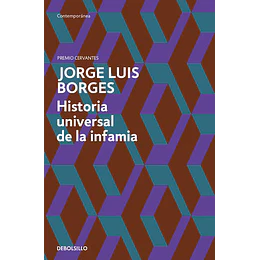 Historia Universal De La Infamia