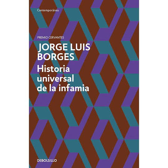 Historia Universal De La Infamia