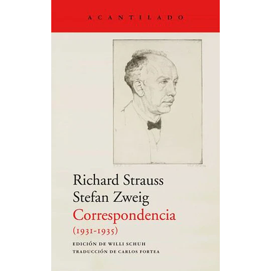 Correspondencia (1931-1935)