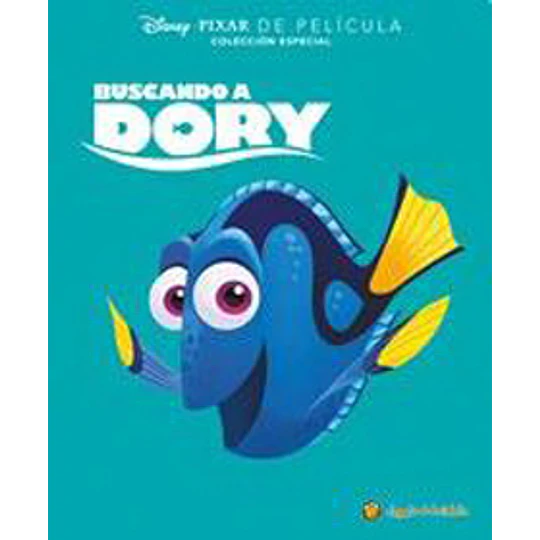 Disney De Pelicula - Buscando A Dory 