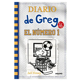 Diario De Greg 16 - El Numero 1