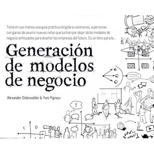Generacion De Modelos De Negocio