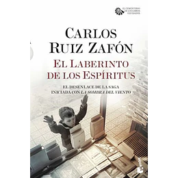 El Laberinto De Los Espiritus