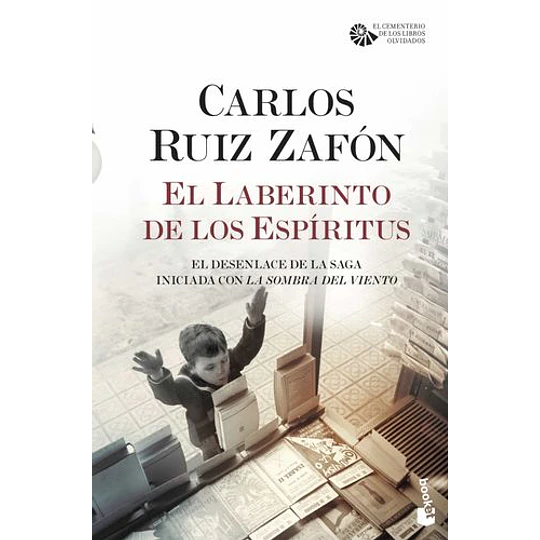 El Laberinto De Los Espiritus