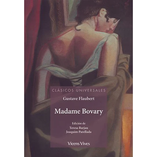 Madame Bobary (Clasicos Universales)