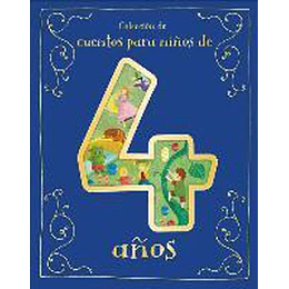 Coleccion De Cuentos Para Niños De 4 Años