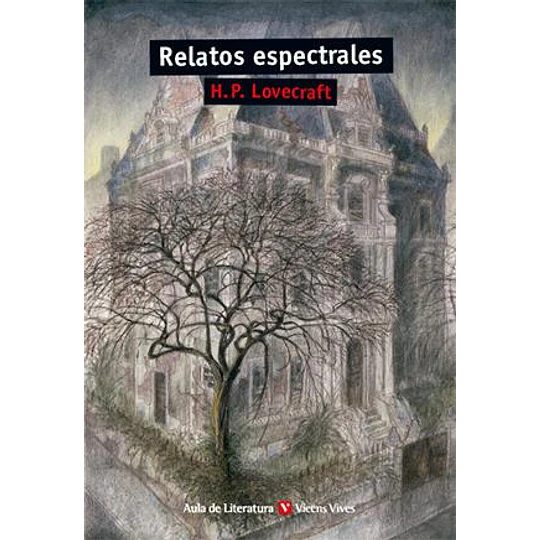 Relatos Espectrales