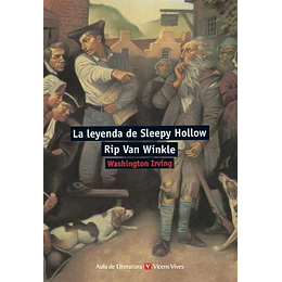 La Leyenda De Sleepy Hollow - Rip Van Winkle