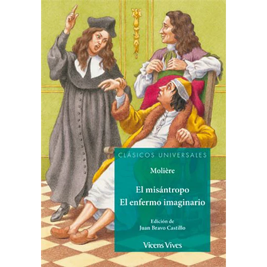 El Misantropo - El Enfermo Imaginario